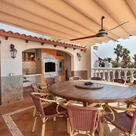 Villa Lola Sunset Place Heated Pool San Miguel de Abona