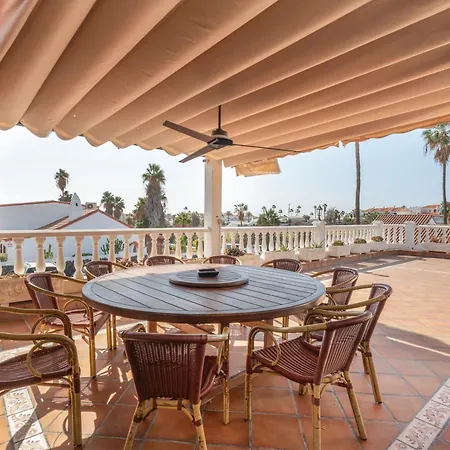 Villa Lola Sunset Place Heated Pool San Miguel de Abona