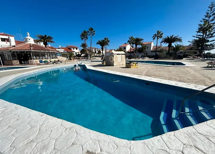 Villa Lola Sunset Place Heated Pool San Miguel de Abona