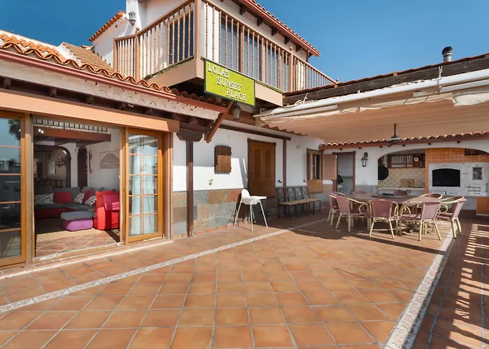 Lola Sunset Place Heated Pool San Miguel de Abona