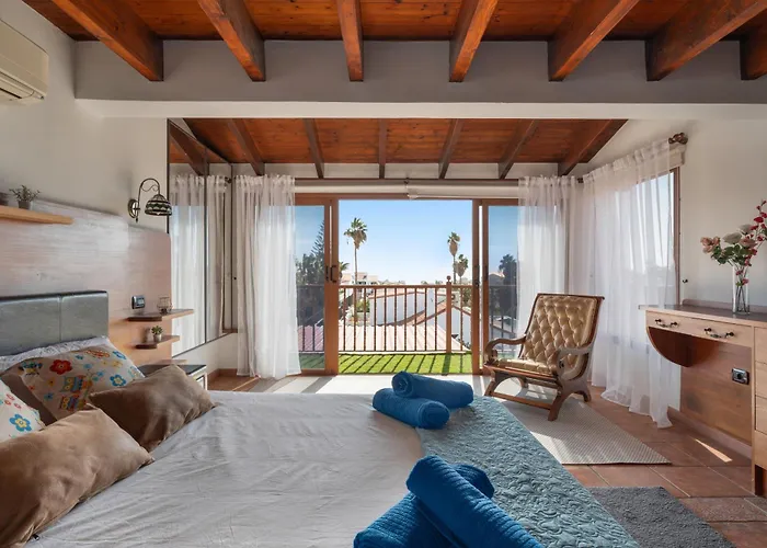Villa Lola Sunset Place Heated Pool San Miguel de Abona