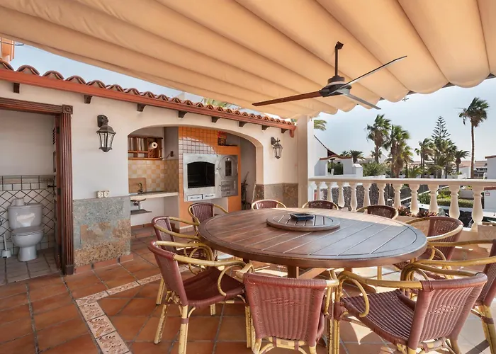 Villa Lola Sunset Place Heated Pool San Miguel de Abona