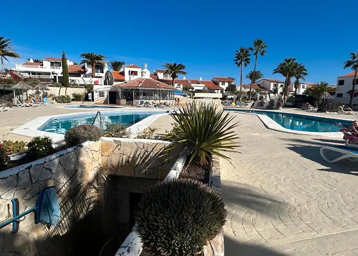 Lola Sunset Place Heated Pool Villa San Miguel de Abona