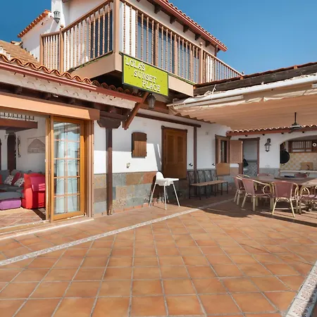 Lola Sunset Place Heated Pool San Miguel de Abona