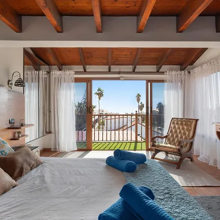Villa Lola Sunset Place Heated Pool San Miguel de Abona