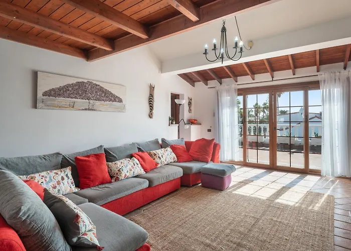 Lola Sunset Place Heated Pool 빌라 *