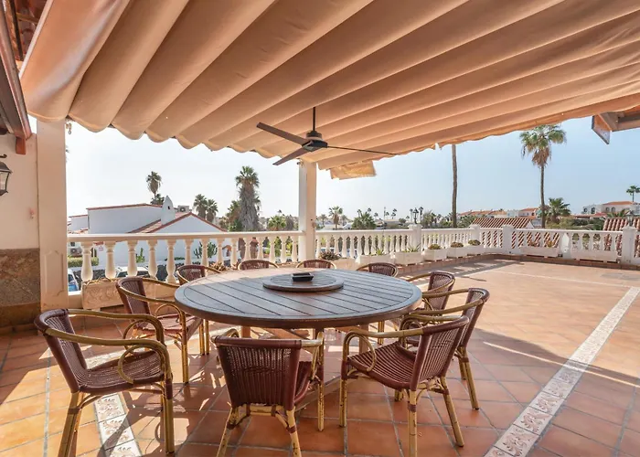 Villa Lola Sunset Place Heated Pool San Miguel de Abona