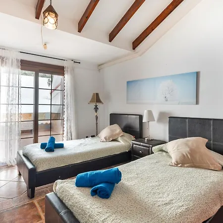 Lola Sunset Place Heated Pool Villa San Miguel de Abona